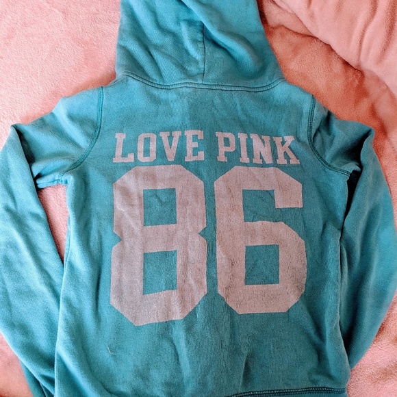 PINK Hoodie - Picture 1 of 2